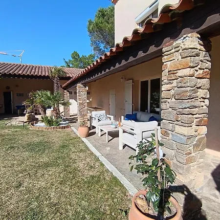 Juan Climatisée, Au Calme, Avec Piscine, Grand Jardin Et Vue Panoramique Villa Bormes-les-Mimosas