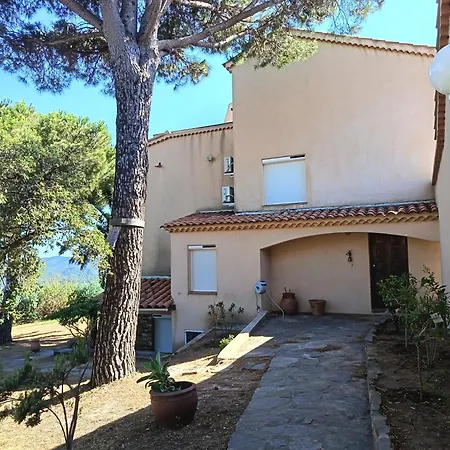 Juan Climatisée, Au Calme, Avec Piscine, Grand Jardin Et Vue Panoramique Bormes-les-Mimosas